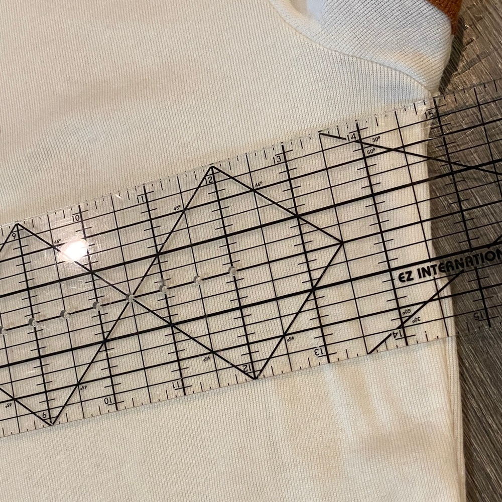 BDG Too Perfect Toast Cat Graphic Ringer Baby Tee - Picture 7 of 9